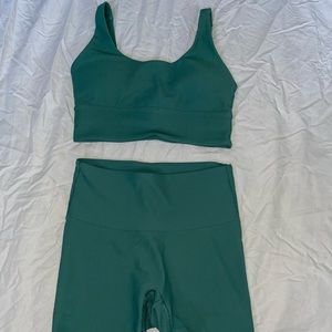 Iwa company workout set size xs